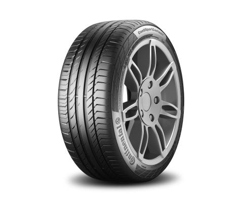 Continental ContiSportContact 5 (*) SSR Runflat tyre