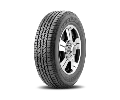 Bridgestone DUELER H/T D684 II tyre
