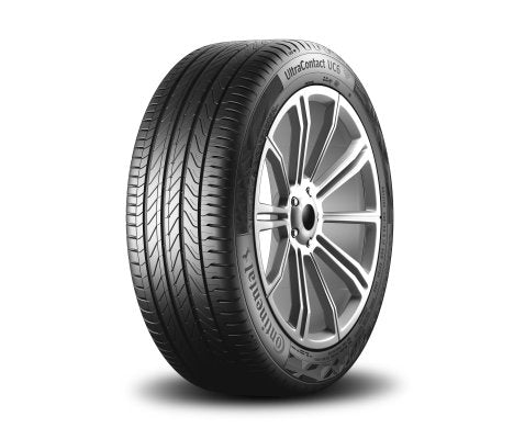 Continental ContiUltraContact UC6 SSR Runflat tyre