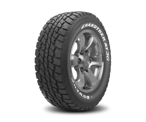 Dunlop GRANDTREK AT3G OWL tyre