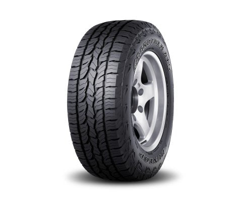 Dunlop Grandtrek AT5 OWL tyre
