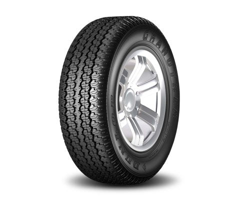 Dunlop Grandtrek TG35M2 tyre