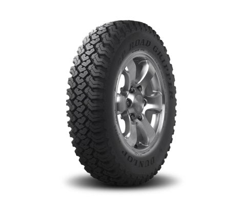 Dunlop SP Road Gripper FA tyre