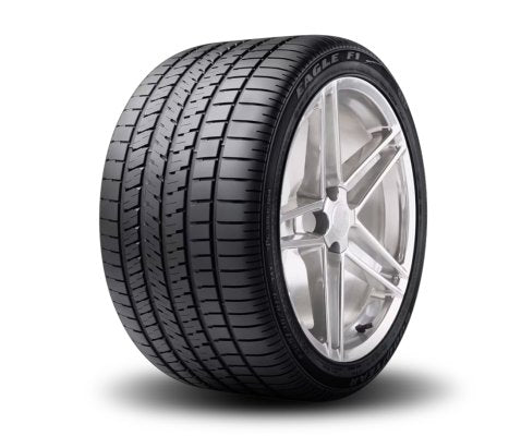 Goodyear Eagle F1 Supercar tyre