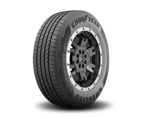 Goodyear Wrangler Territory HT tyre