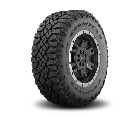 Goodyear Wrangler DuraTrac tyre