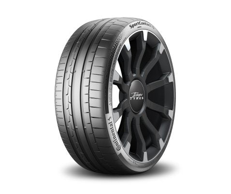Continental ContiSportContact 6 (AO1) ContiSilent tyre