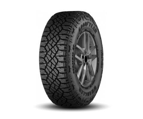 Goodyear Wrangler DuraTrac RT tyre