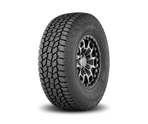 Yokohama GEOLANDAR AT4 G018 OWL tyre