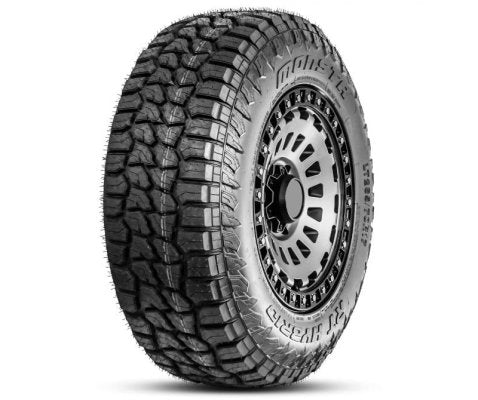 Monsta HYBRID RT OWL tyre