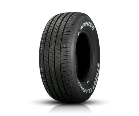 Simmons STREET CLASSIC RWL tyre