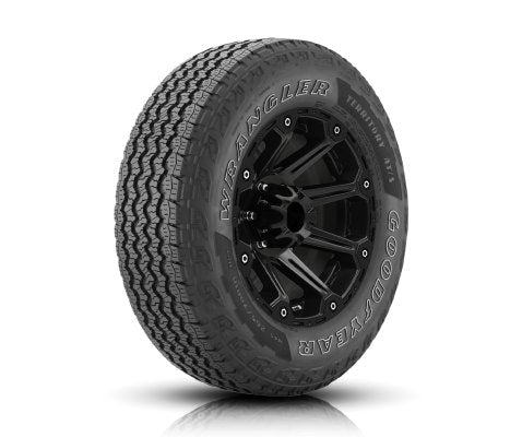 Goodyear Wrangler Territory ATS tyre