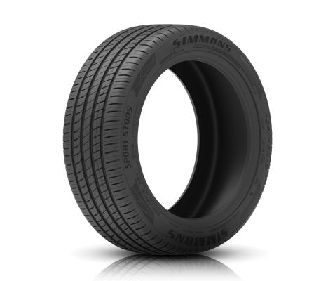 Simmons SPORT ST005 tyre