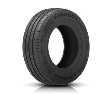 Simmons STREET CARGO tyre