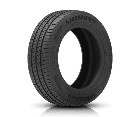 Simmons SPORT ST003 tyre
