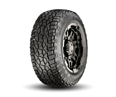 Cooper ZEON LTZ PRO tyre