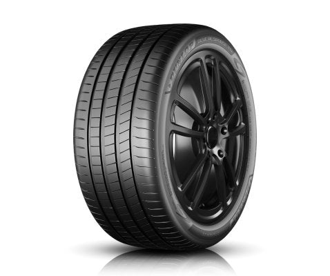 Dunlop 215/60R16 Blue Response TG (EV)99H XL tyre — representative range image