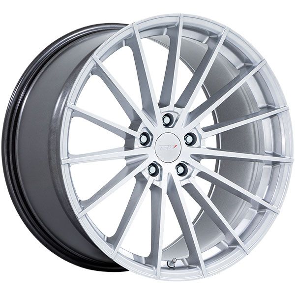 TSW Goodwood Hyper Silver wheel