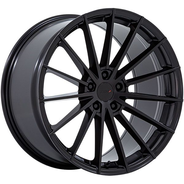 TSW Goodwood Matte Black wheel