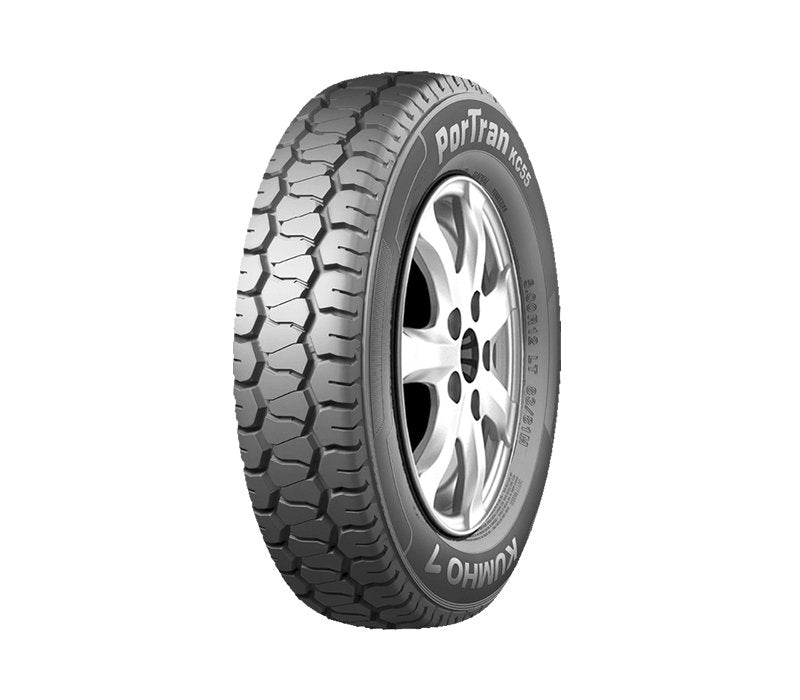Kumho tyre – representative image