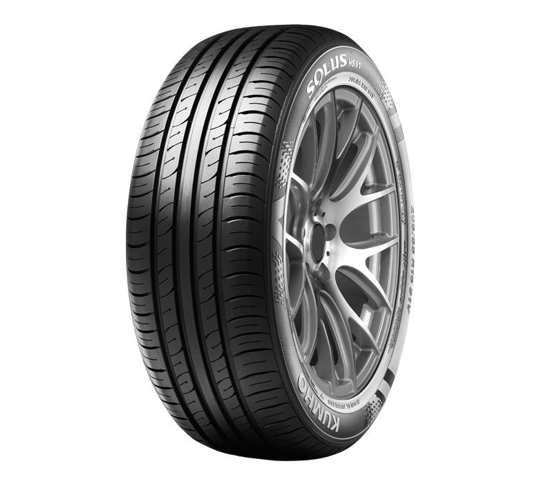 Kumho HS61 SOLUS tyre