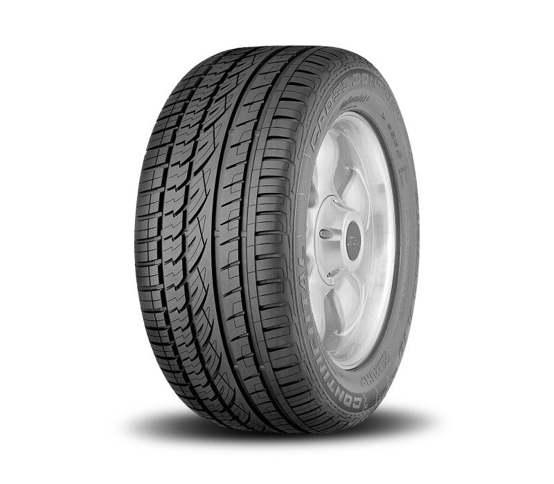 Continental ContiCrossContact UHP (N0) tyre