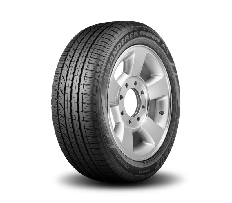 Dunlop Grandtrek Touring A/S tyre