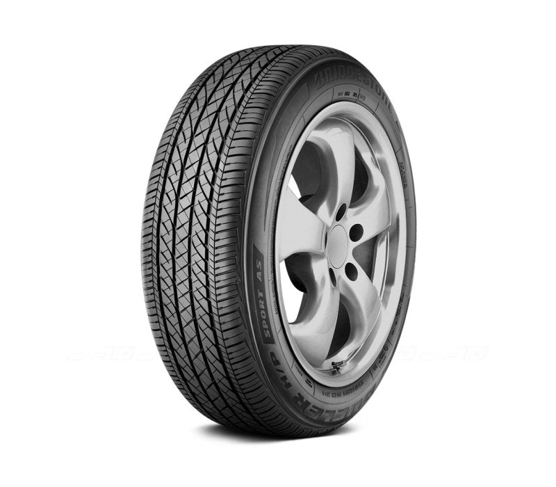 Bridgestone Dueler HP Sport All Season(Palisade) tyre