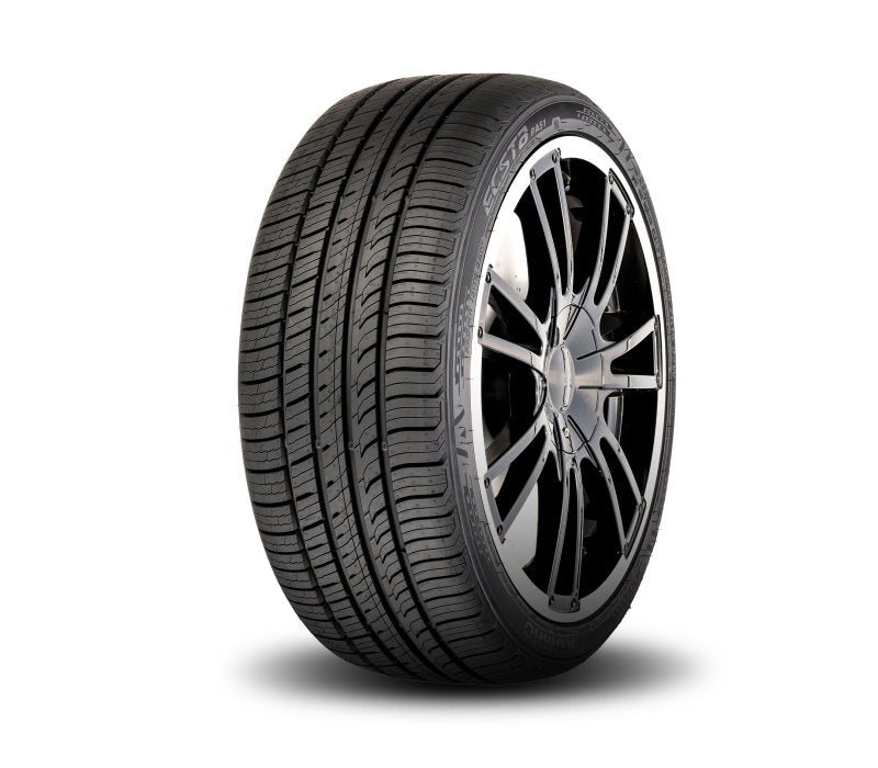 Kumho PA51 ECSTA tyre