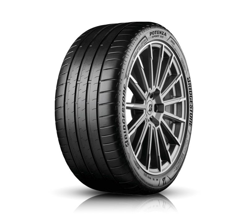 Bridgestone POTENZA SPORT EVO tyre