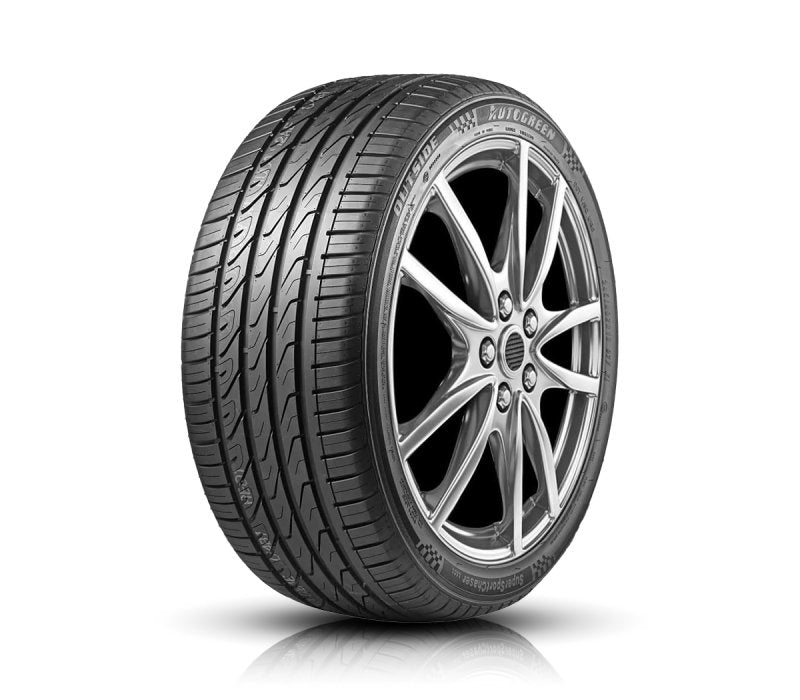 Autogreen Super Sport Chaser SSC5 tyre
