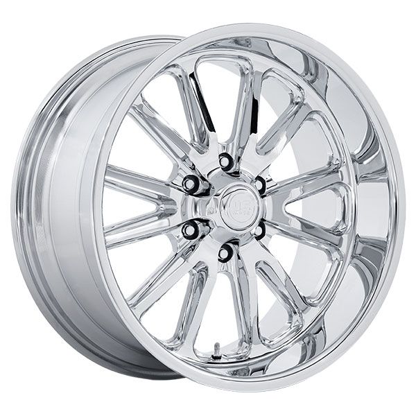 US Mags Rambler 6 Chrome wheel